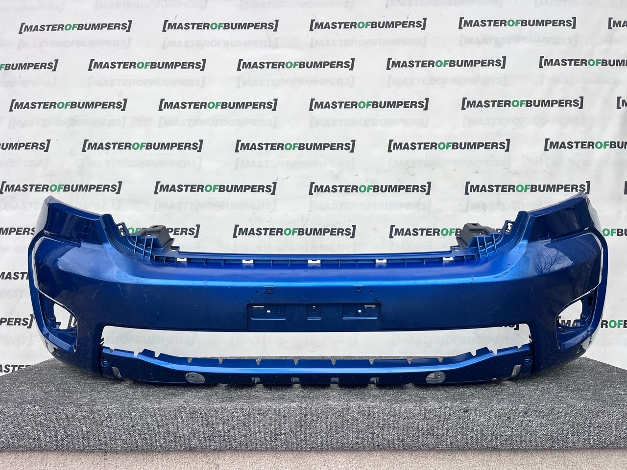 Ford Ranger Limited Pick Up 2019-2022 Front Bumper 4 Pdc Genuine [f762]