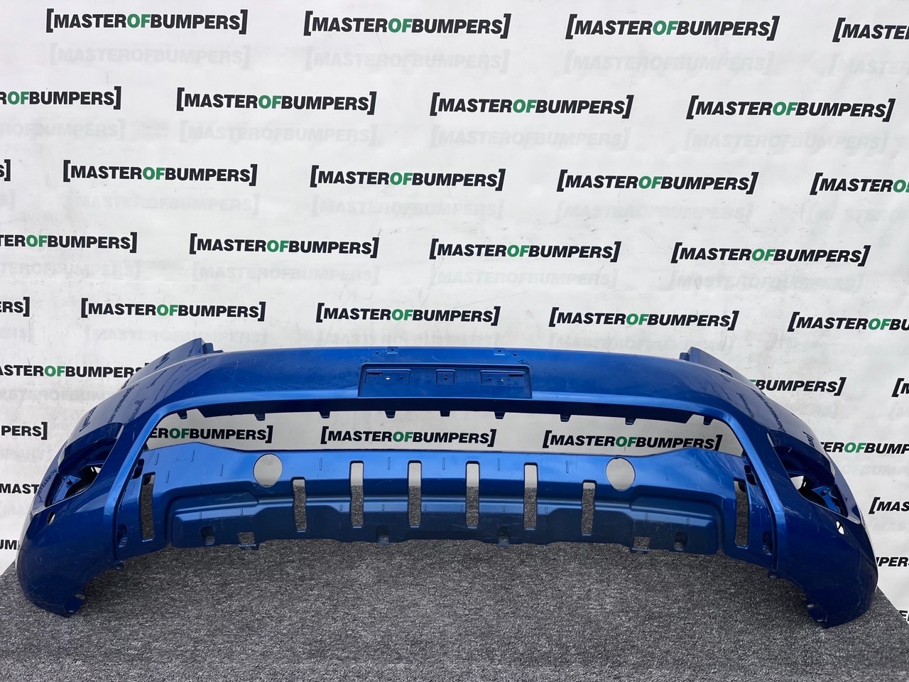 Ford Ranger Limited Pick Up 2019-2022 Front Bumper 4 Pdc Genuine [f762]