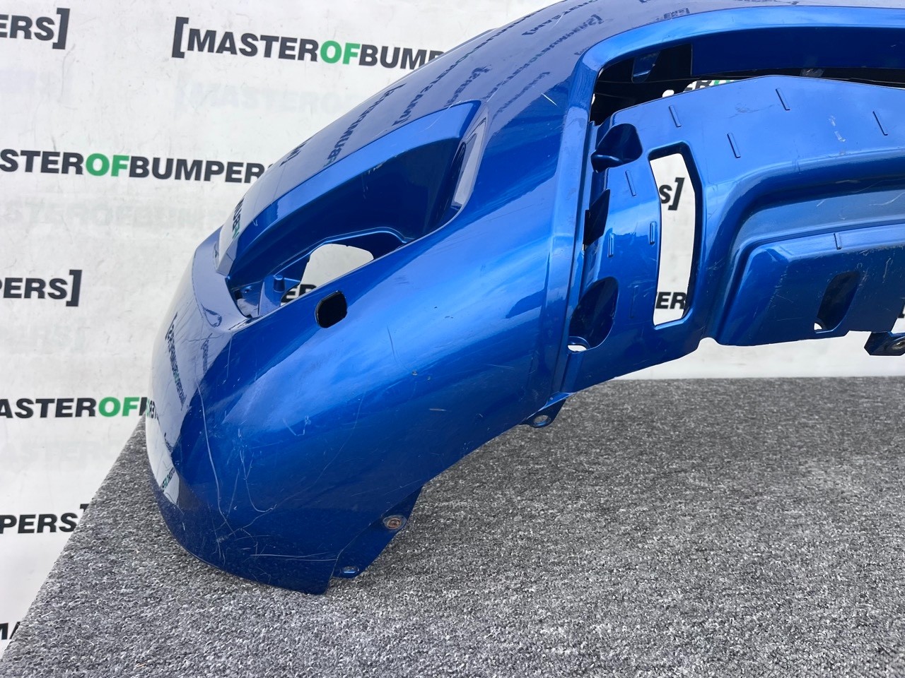 Ford Ranger Limited Pick Up 2019-2022 Front Bumper 4 Pdc Genuine [f762]