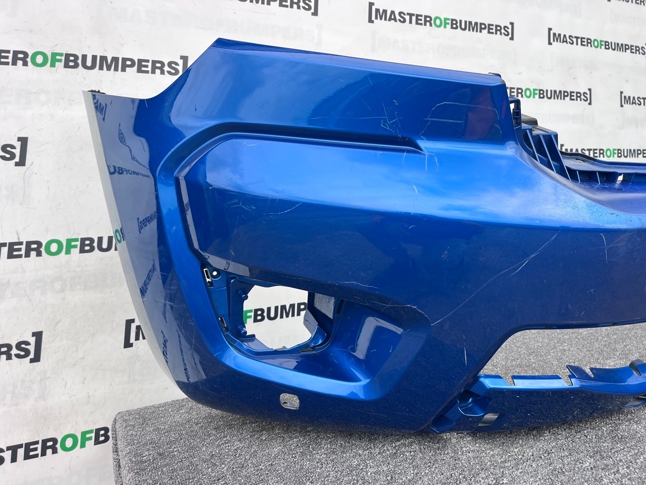 Ford Ranger Limited Pick Up 2019-2022 Front Bumper 4 Pdc Genuine [f762]