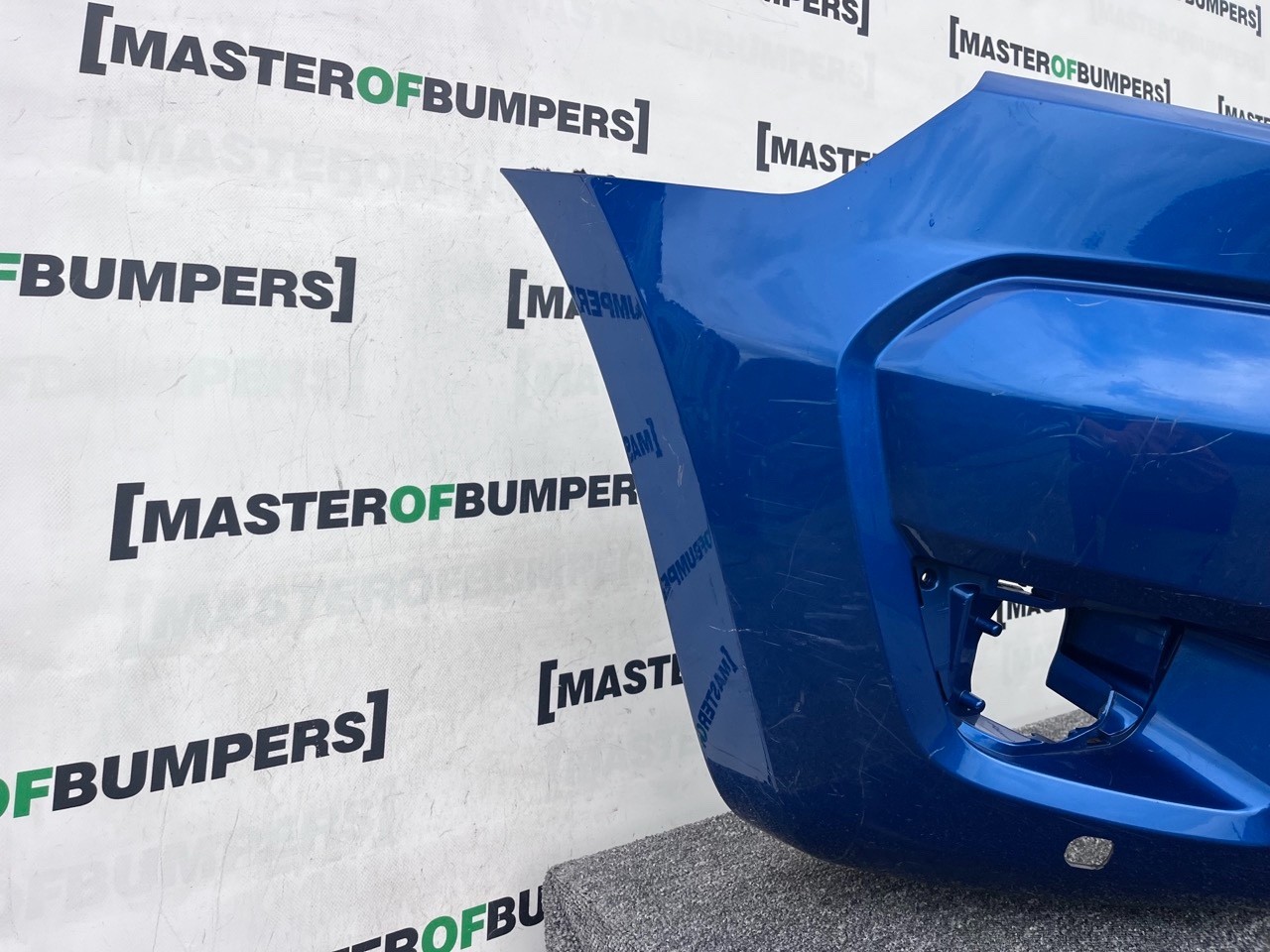 Ford Ranger Limited Pick Up 2019-2022 Front Bumper 4 Pdc Genuine [f762]