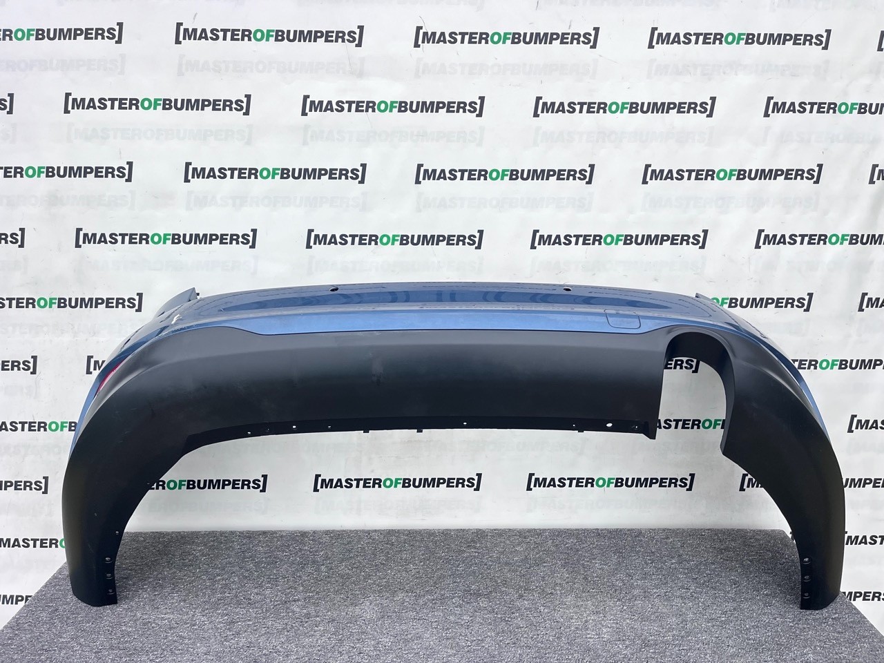 Ford Focus Estate Mk4 2018-2021 Rear Bumper 6 Pdc Genuine [f777]