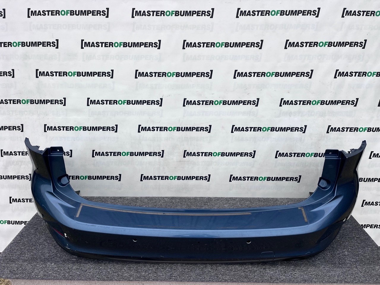 Ford Focus Estate Mk4 2018-2021 Rear Bumper 6 Pdc Genuine [f777]
