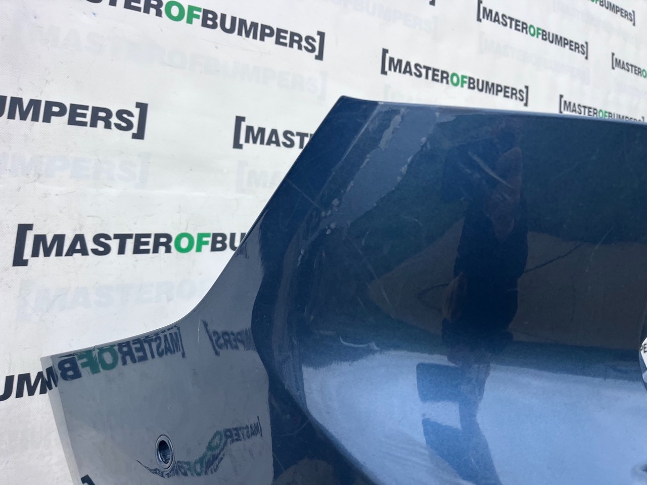 Ford Focus Estate Mk4 2018-2021 Rear Bumper 6 Pdc Genuine [f777]