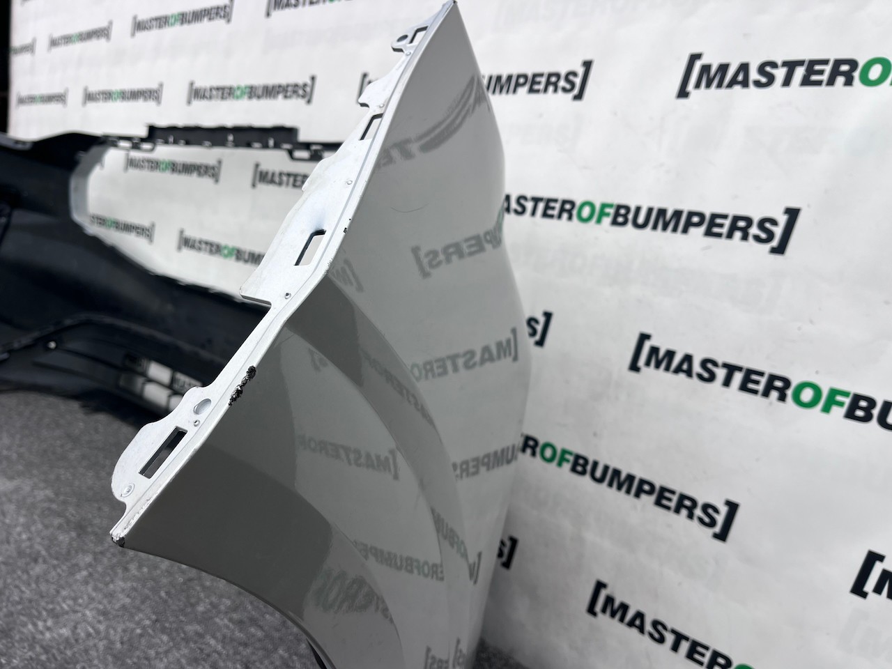 Ford Transit Custom Van 280 Limited 2024-on Front Bumper Genuine [f779]