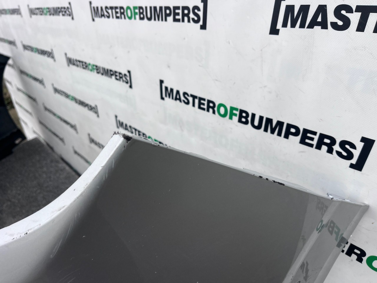 Ford Transit Custom Van 280 Limited 2024-on Front Bumper Genuine [f779]