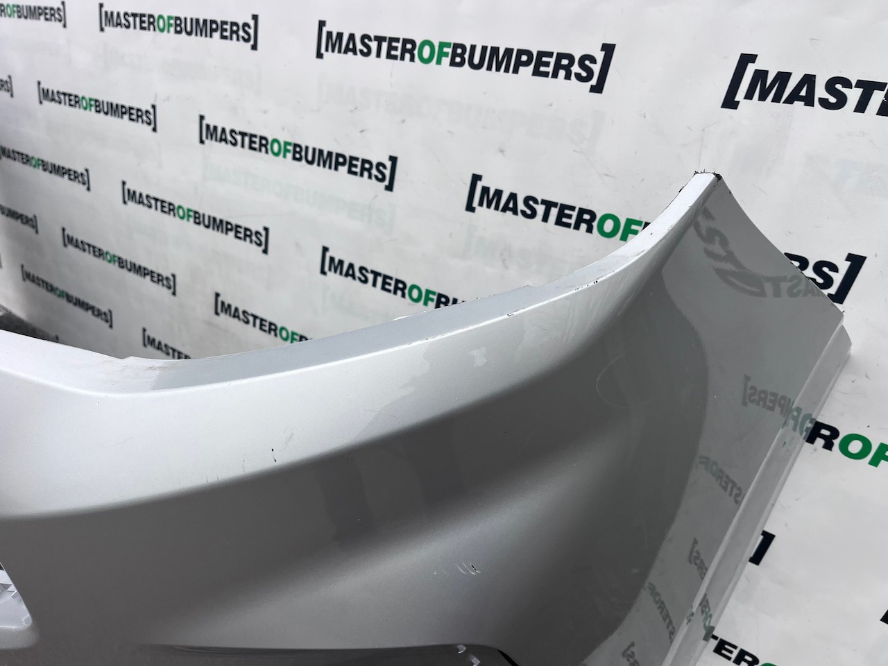 Ford Transit Custom Van 280 Limited 2024-on Front Bumper Genuine [f779]