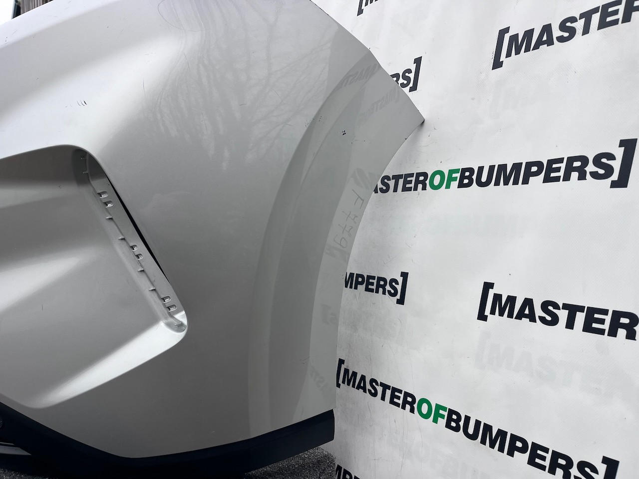 Ford Transit Custom Van 280 Limited 2024-on Front Bumper Genuine [f779]