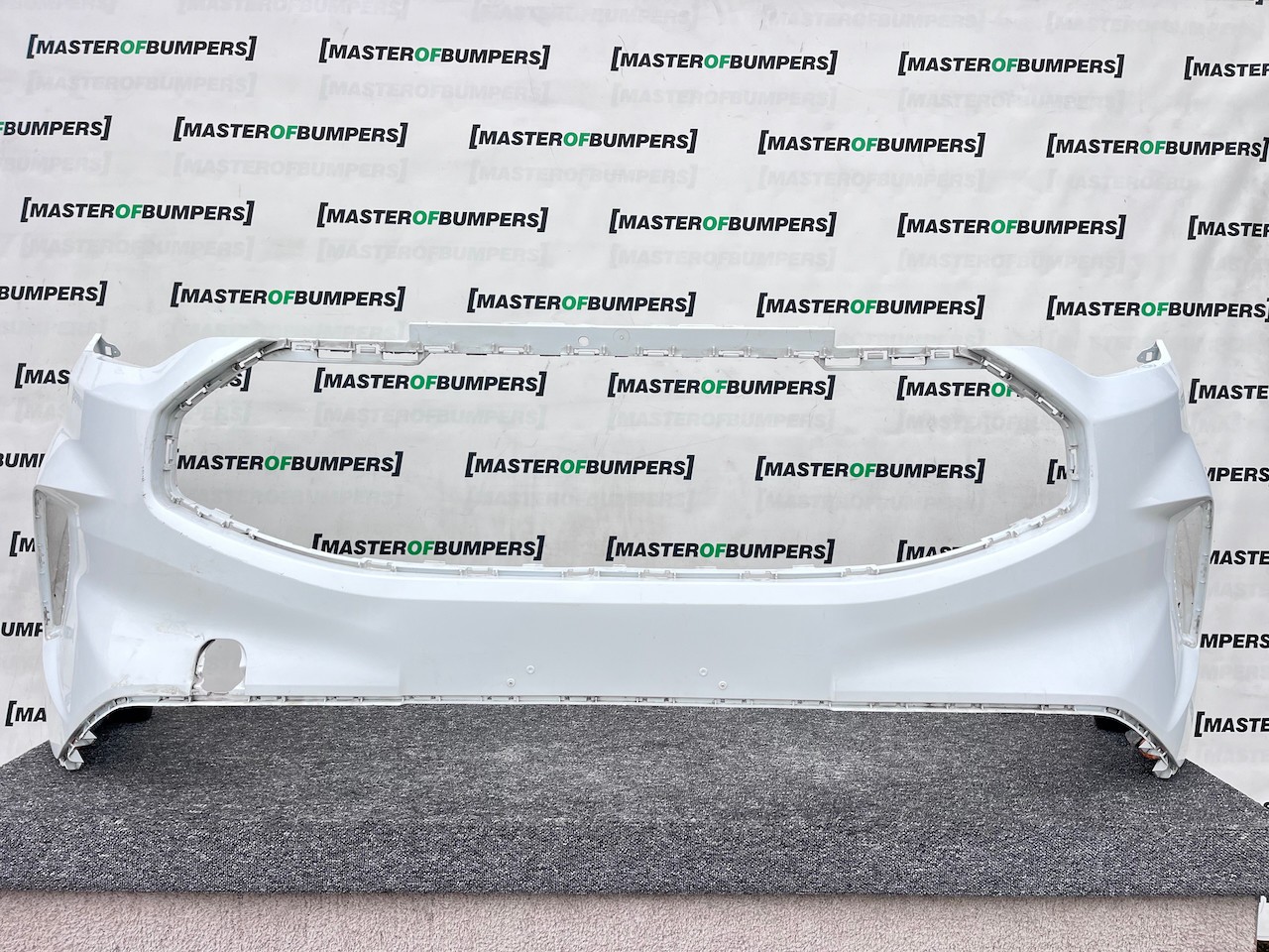 Ford Transit Custom Van 280 Limited 2024-on Front Bumper Genuine [f780]