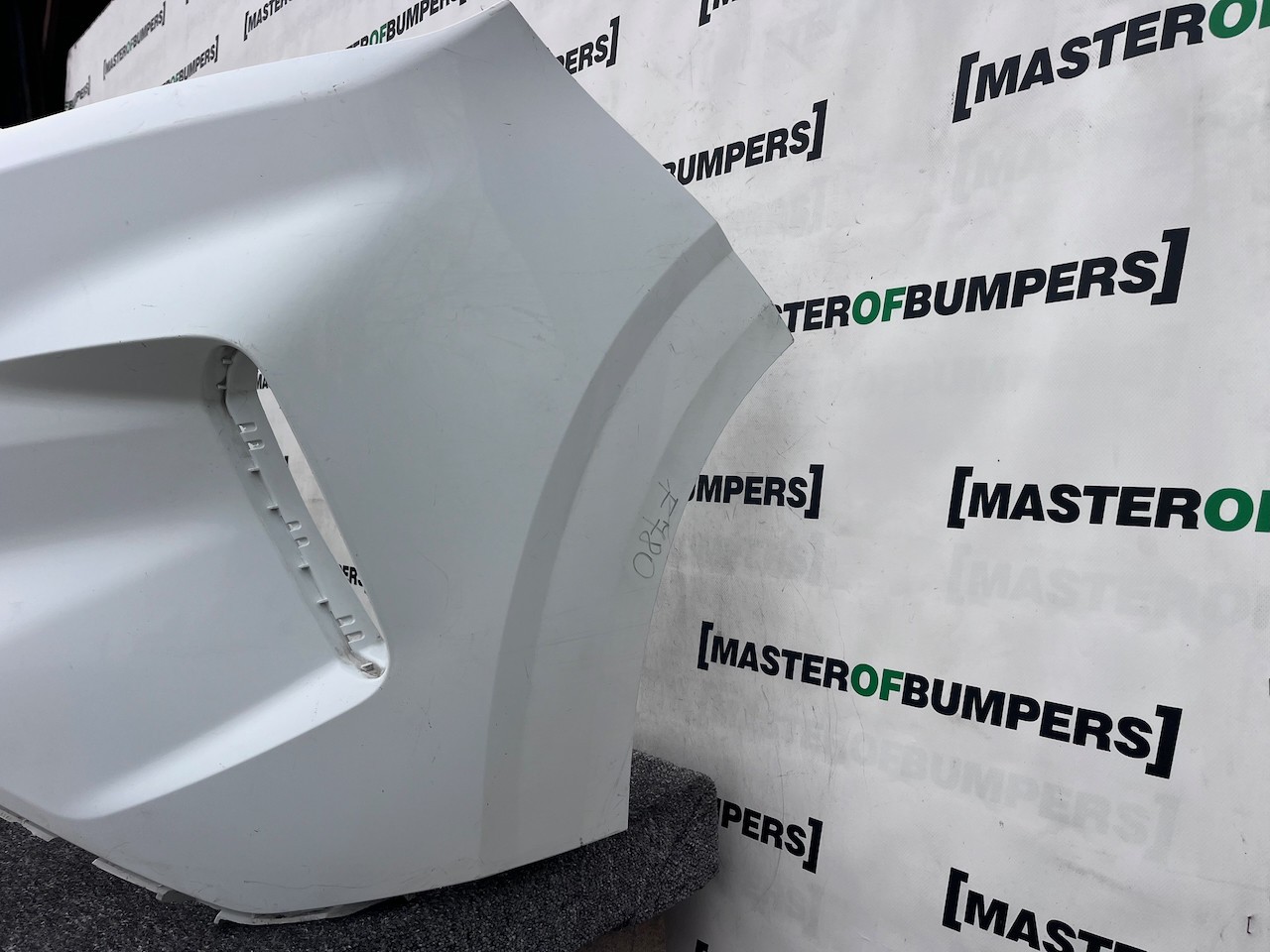 Ford Transit Custom Van 280 Limited 2024-on Front Bumper Genuine [f780]