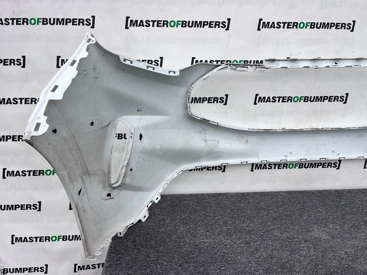 Ford Transit Custom Van 280 Limited 2024-on Front Bumper Genuine [f780]