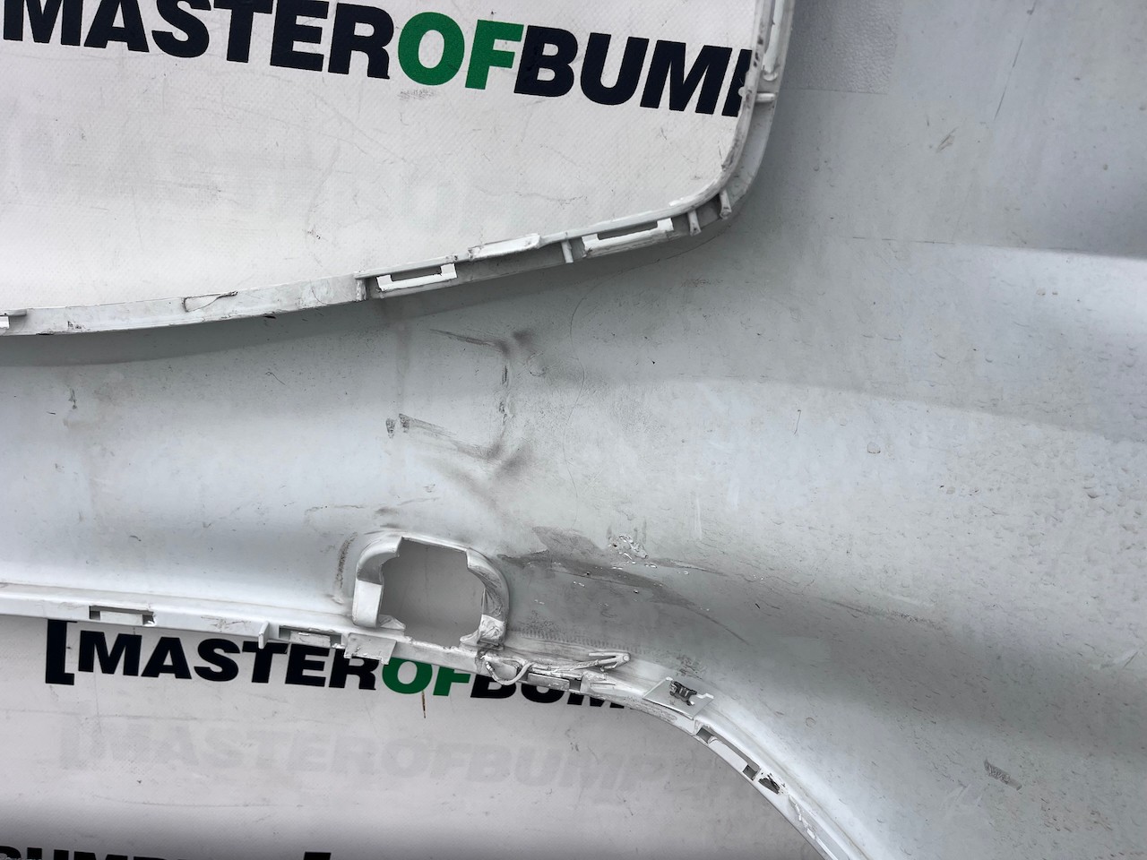 Ford Transit Custom Van 280 Limited 2024-on Front Bumper Genuine [f780]