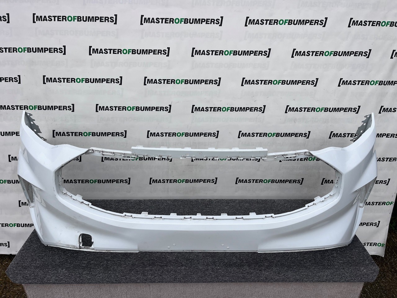 Ford Transit Custom Van 280 Limited 2024-on Front Bumper Genuine [f780]