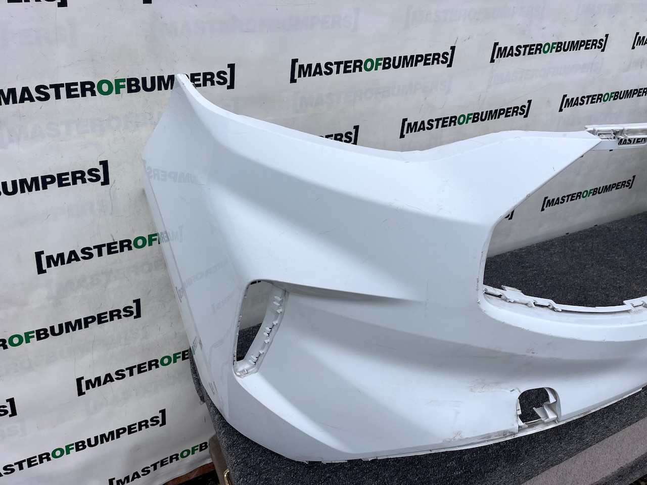 Ford Transit Custom Van 280 Limited 2024-on Front Bumper Genuine [f780]