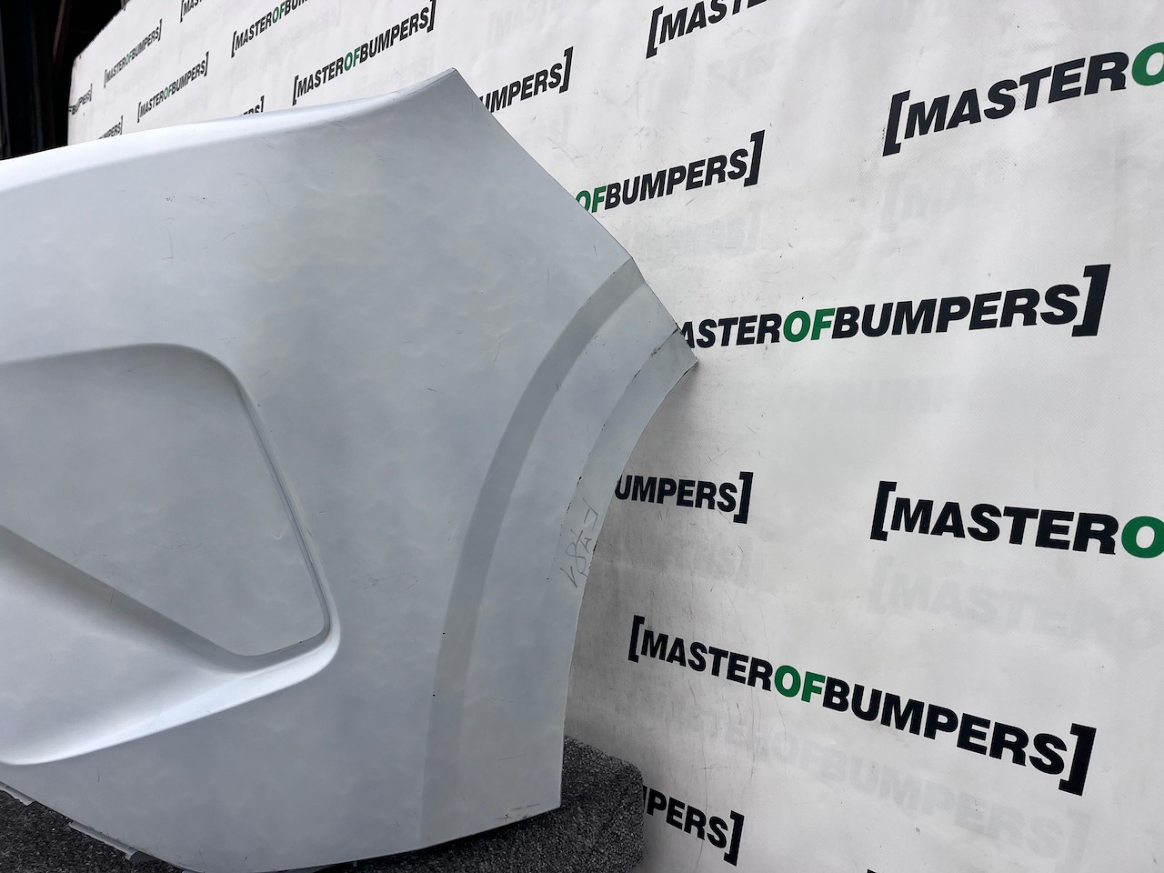 Ford Transit Custom Hybrid Van 280 Limited 2024-on Front Bumper Genuine [f781]