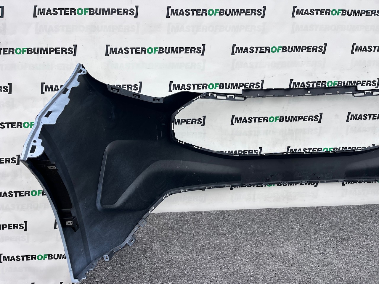 Ford Transit Custom Hybrid Van 280 Limited 2024-on Front Bumper Genuine [f781]