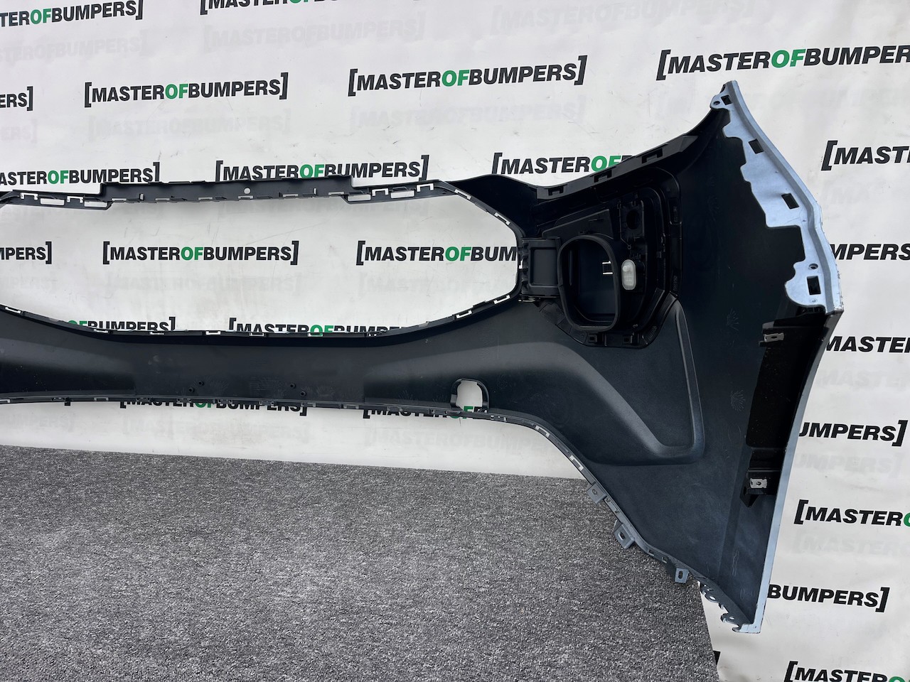 Ford Transit Custom Hybrid Van 280 Limited 2024-on Front Bumper Genuine [f781]