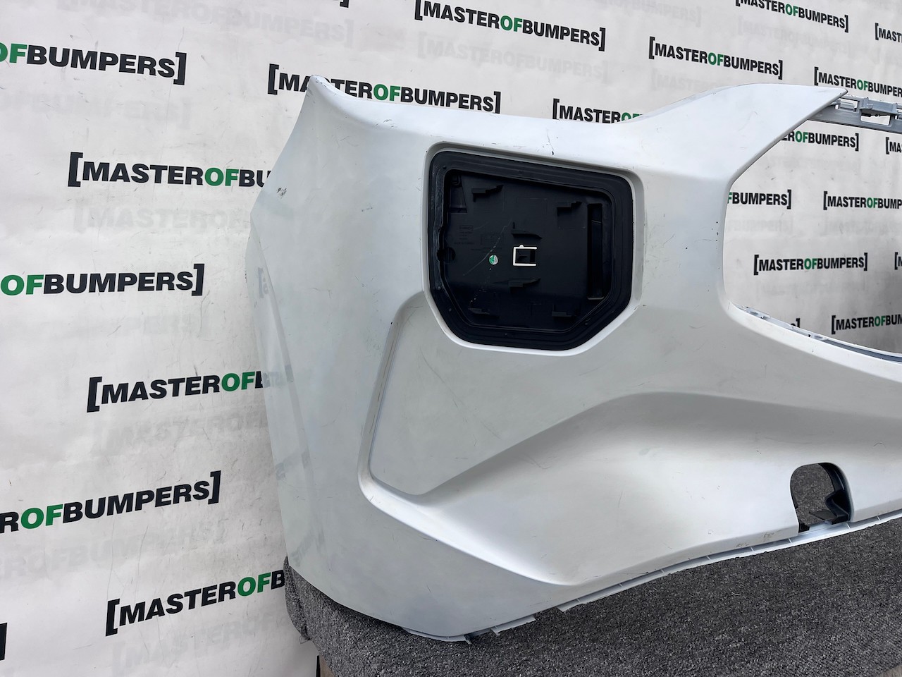 Ford Transit Custom Hybrid Van 280 Limited 2024-on Front Bumper Genuine [f781]