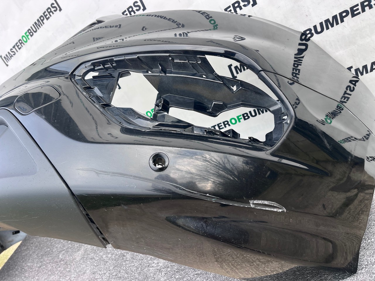 Ford Transit Custom Limited 2018-2023 Front Bumper 4 Pdc Genuine [f801]