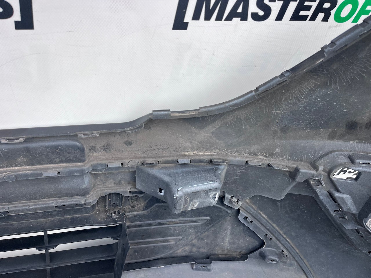 Ford Transit Custom Limited 2018-2023 Front Bumper 4 Pdc Genuine [f801]