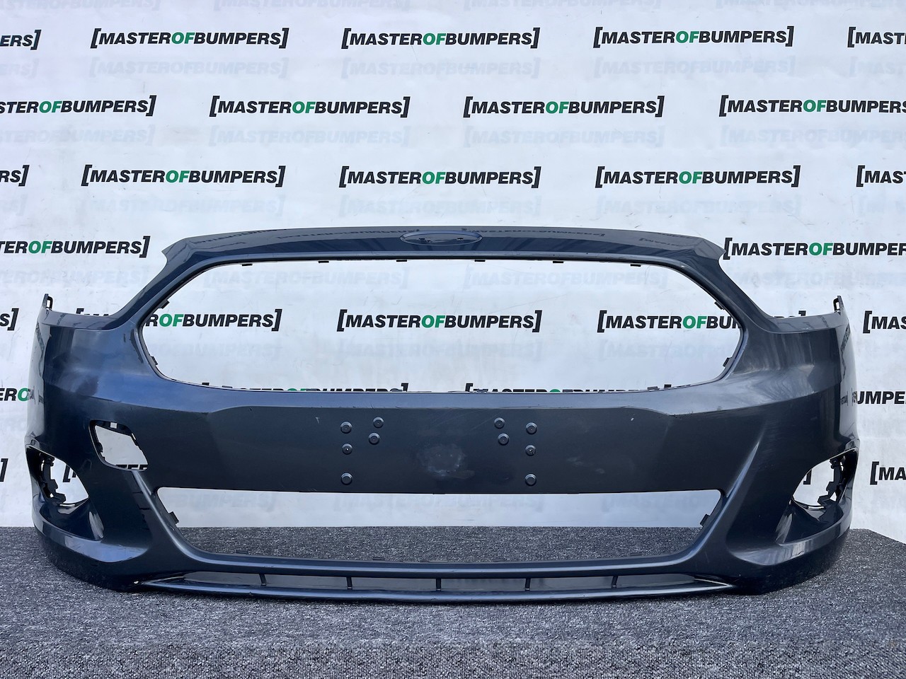 Ford Ka+ Ka Plus Zetec Mk2 Lift Hatchback  2016-2018 Front Bumper Genuine [f800]