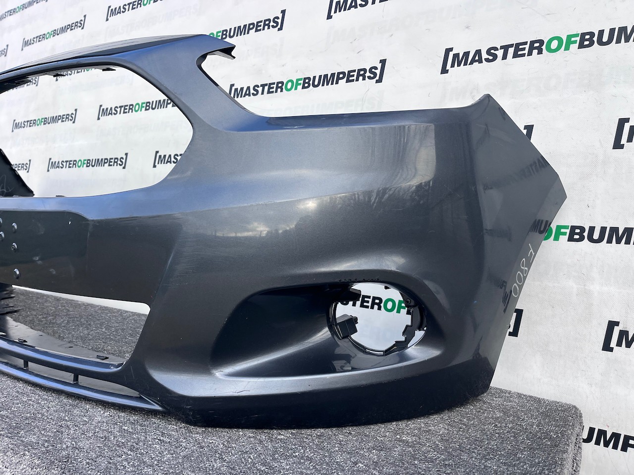 Ford Ka+ Ka Plus Zetec Mk2 Lift Hatchback  2016-2018 Front Bumper Genuine [f800]