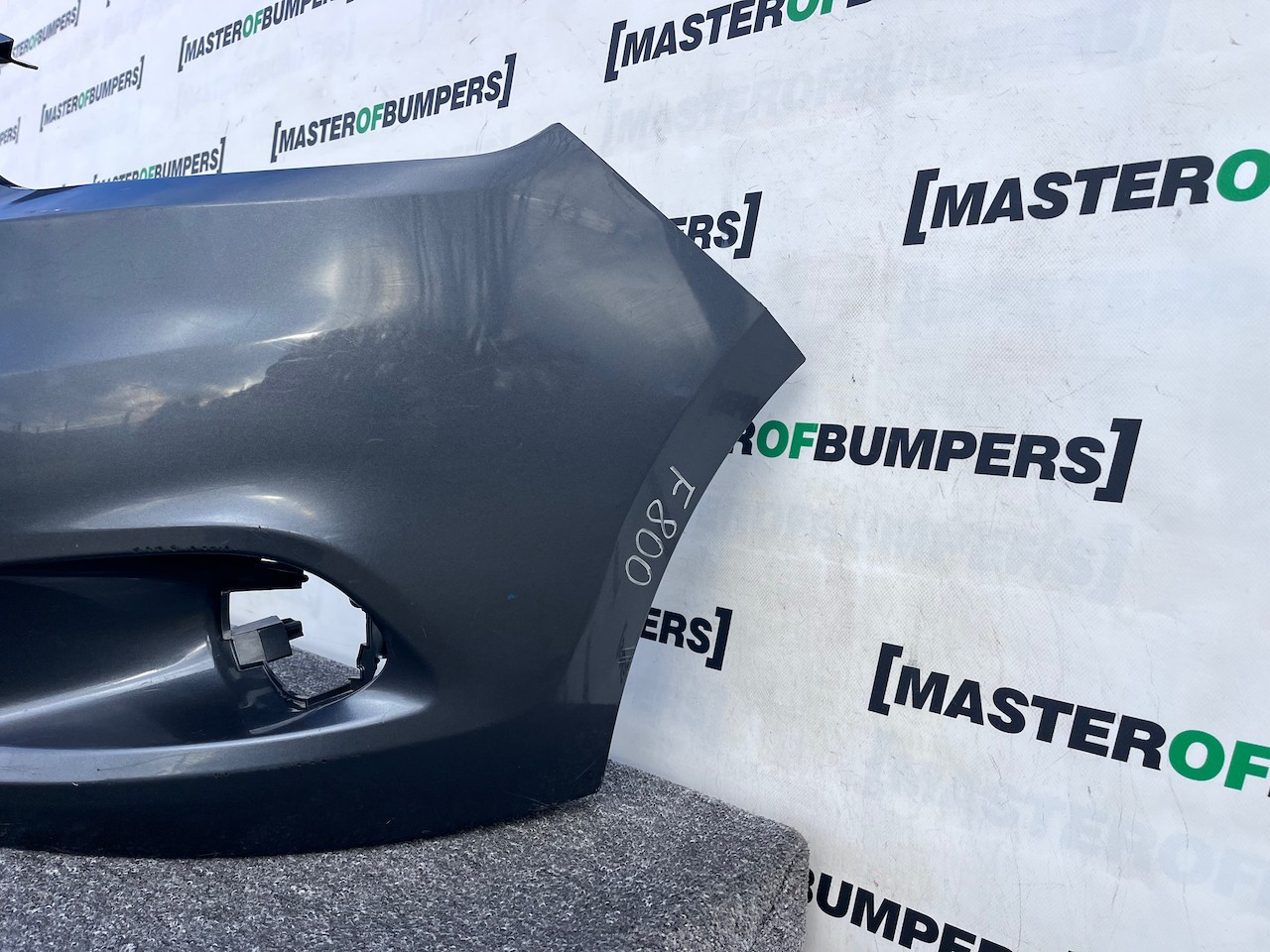 Ford Ka+ Ka Plus Zetec Mk2 Lift Hatchback  2016-2018 Front Bumper Genuine [f800]