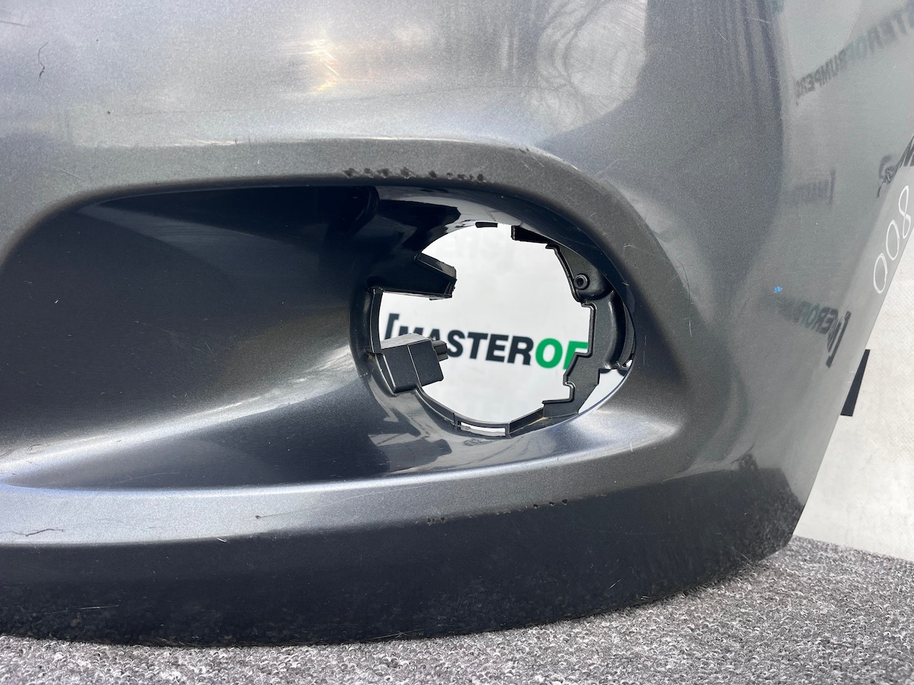 Ford Ka+ Ka Plus Zetec Mk2 Lift Hatchback  2016-2018 Front Bumper Genuine [f800]