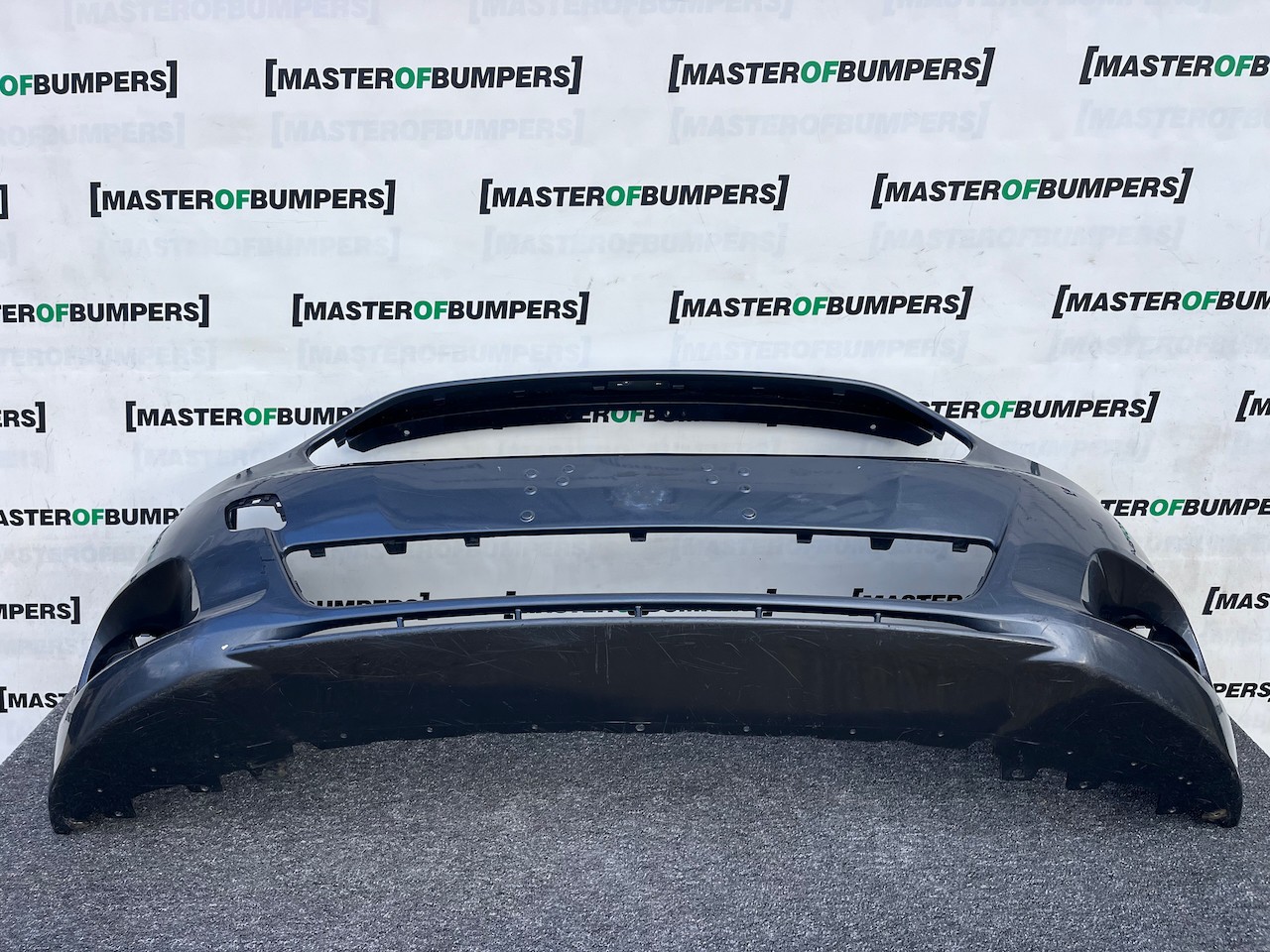 Ford Ka+ Ka Plus Zetec Mk2 Lift Hatchback  2016-2018 Front Bumper Genuine [f800]