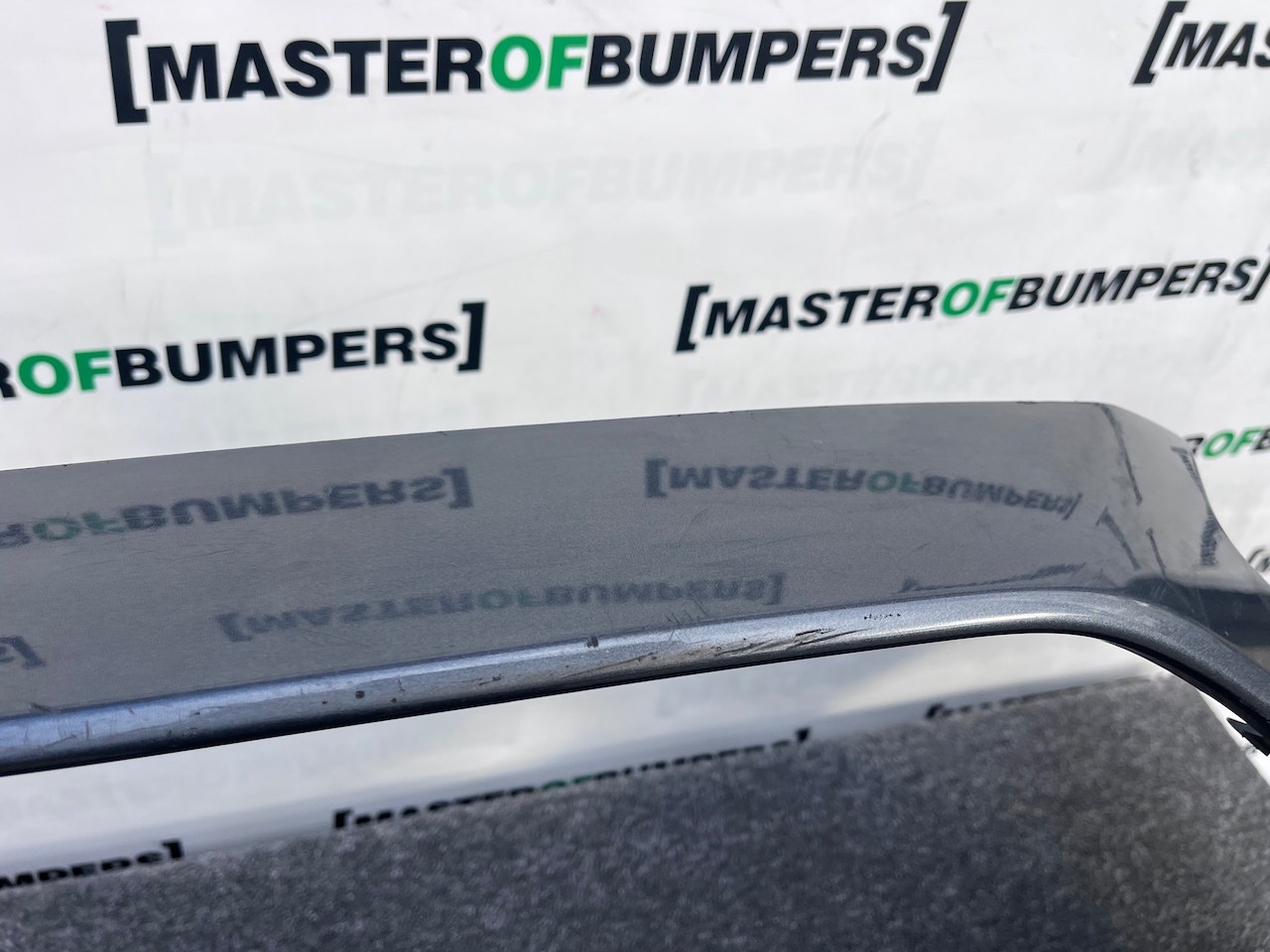 Ford Ka+ Ka Plus Zetec Mk2 Lift Hatchback  2016-2018 Front Bumper Genuine [f800]