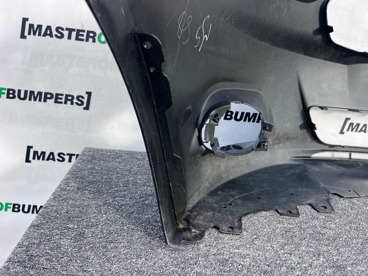 Ford Ka+ Ka Plus Zetec Mk2 Lift Hatchback  2016-2018 Front Bumper Genuine [f800]