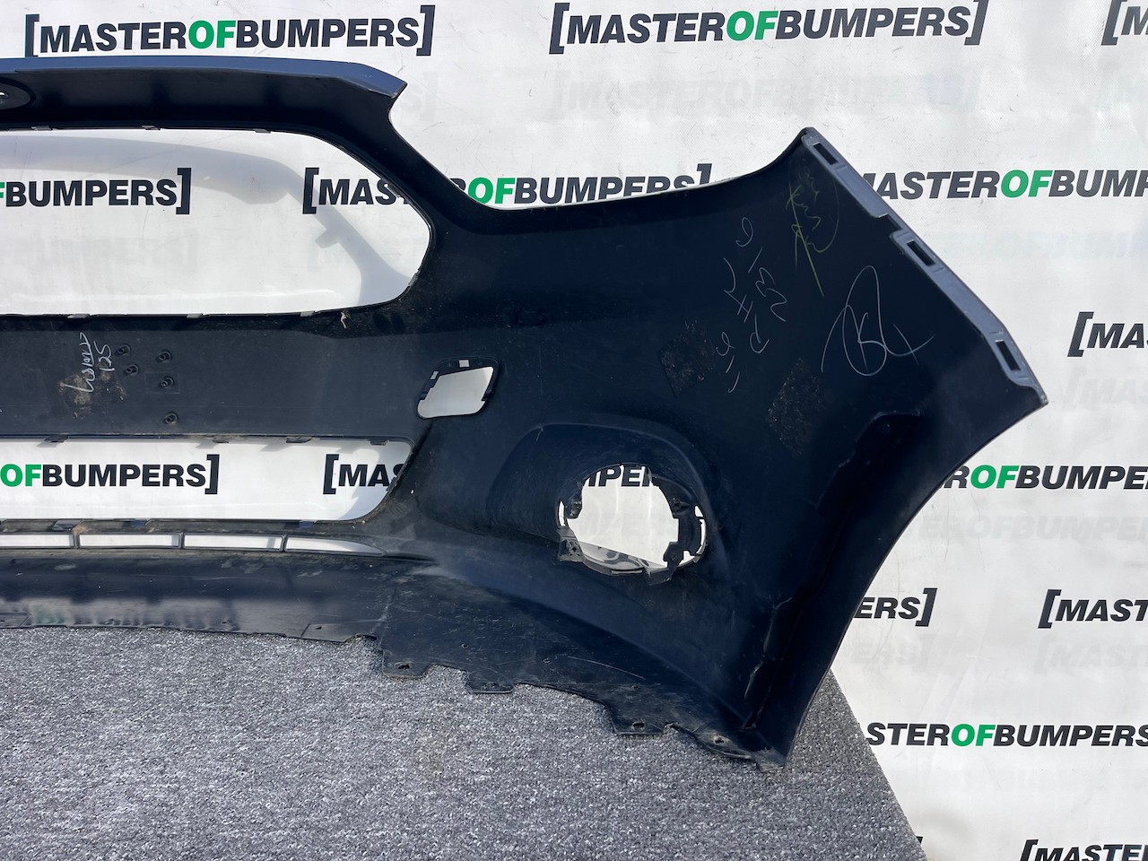 Ford Ka+ Ka Plus Zetec Mk2 Lift Hatchback  2016-2018 Front Bumper Genuine [f800]