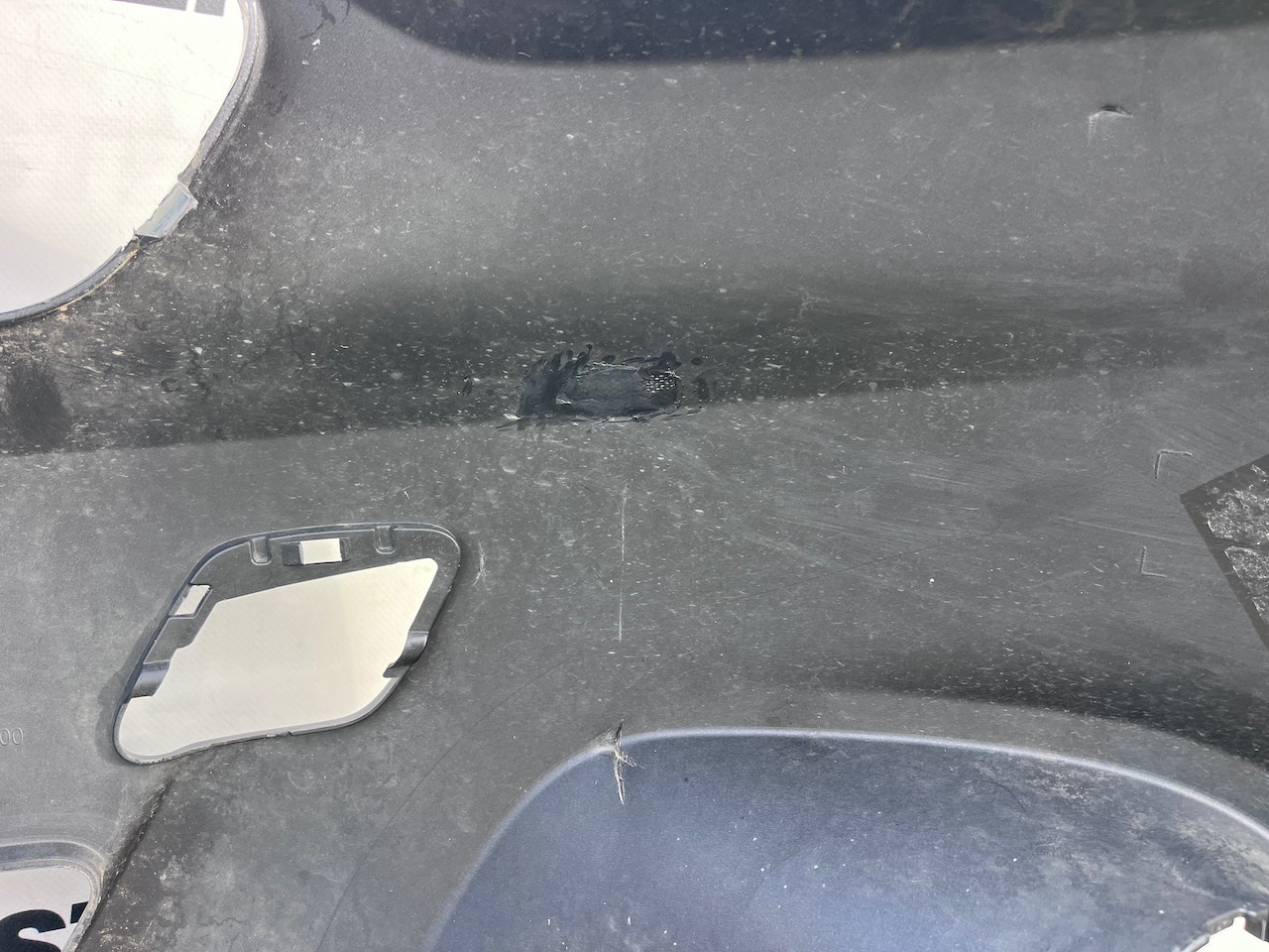 Ford Ka+ Ka Plus Zetec Mk2 Lift Hatchback  2016-2018 Front Bumper Genuine [f800]