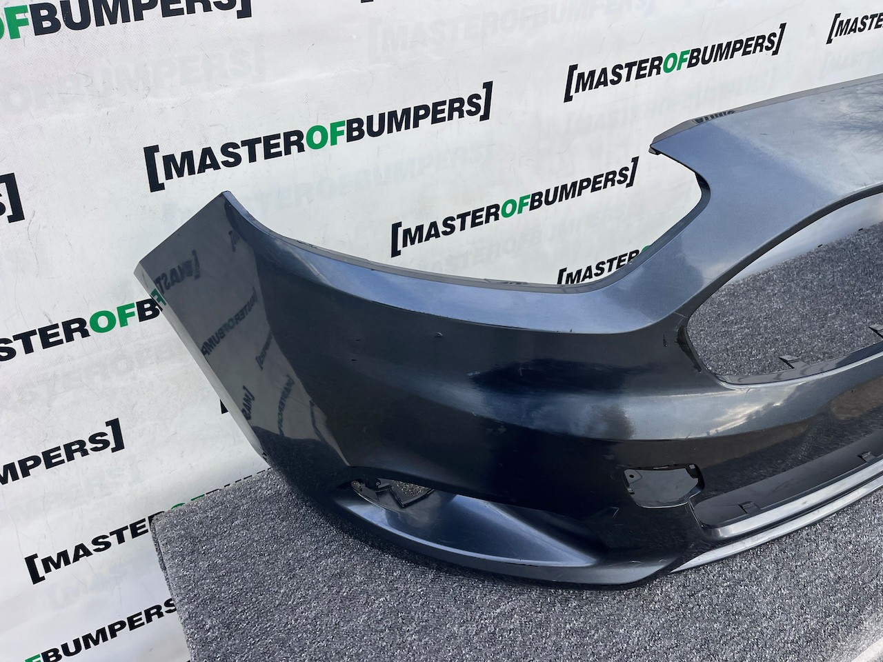 Ford Ka+ Ka Plus Zetec Mk2 Lift Hatchback  2016-2018 Front Bumper Genuine [f800]
