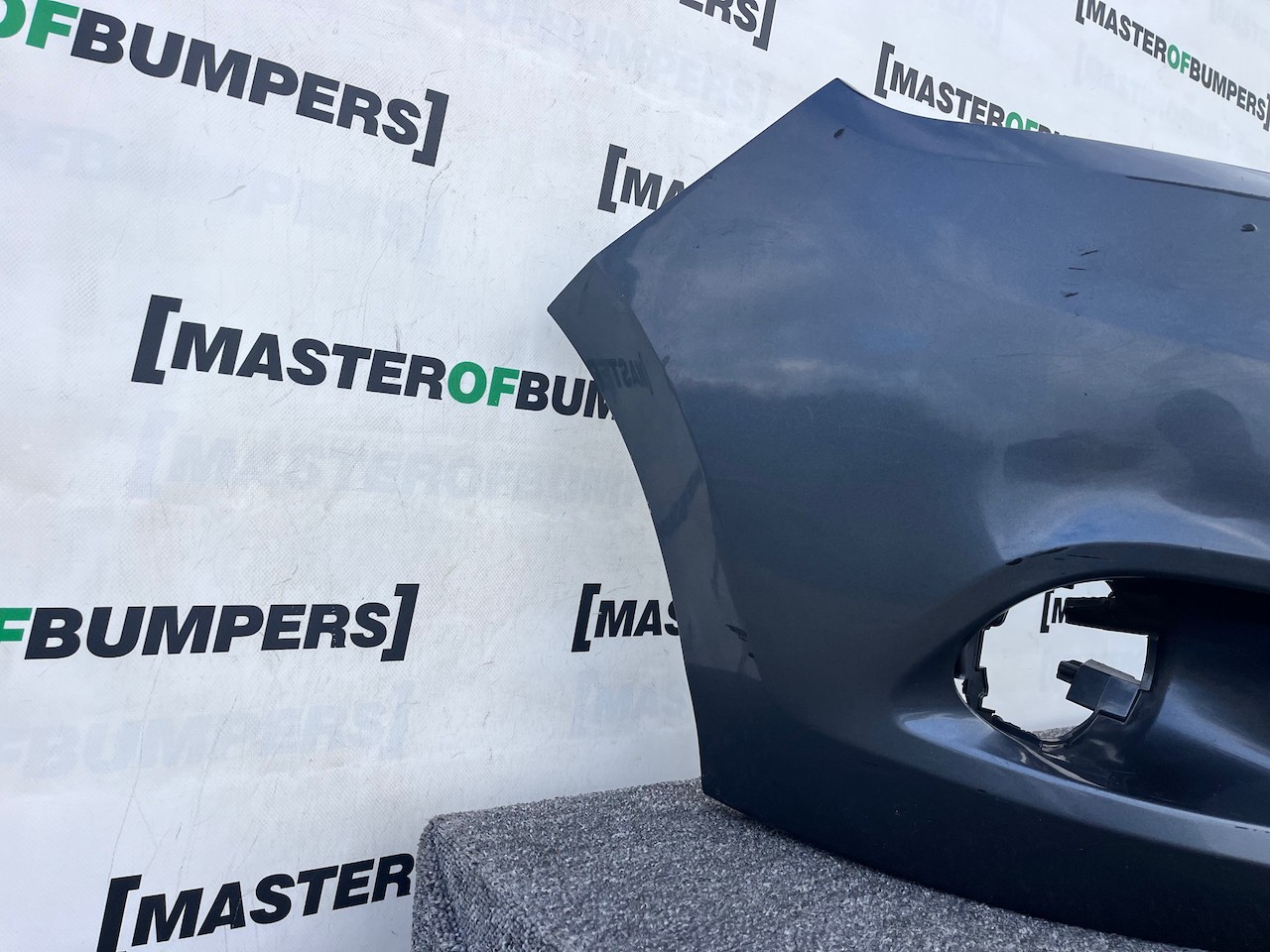 Ford Ka+ Ka Plus Zetec Mk2 Lift Hatchback  2016-2018 Front Bumper Genuine [f800]