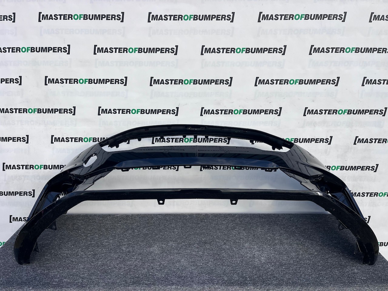 Ford Fiesta St Line Mk10 Hatchback 2017-2021 Front Bumper No Pdc Genuine [f799]