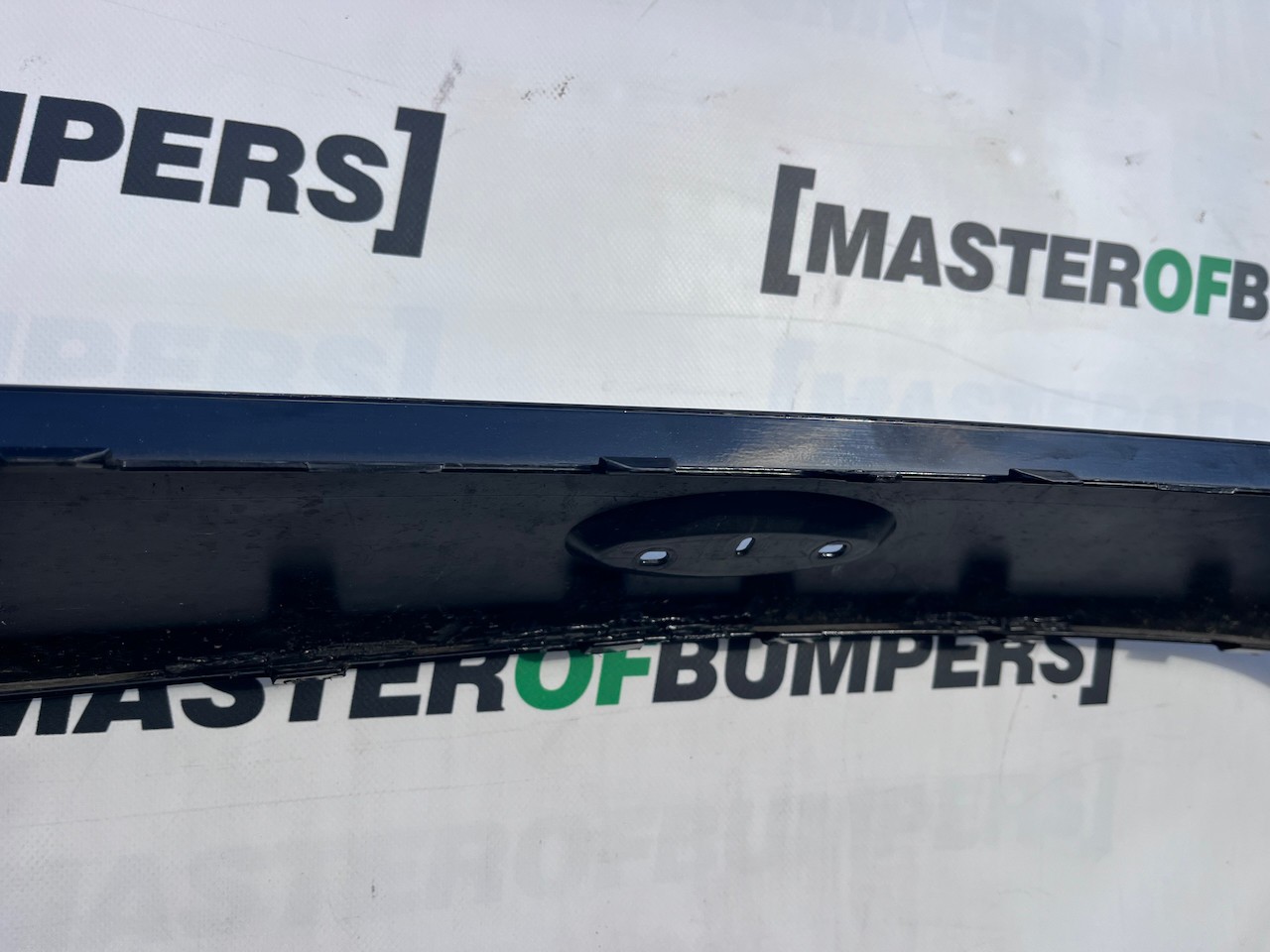 Ford Fiesta St Line Mk10 Hatchback 2017-2021 Front Bumper No Pdc Genuine [f799]