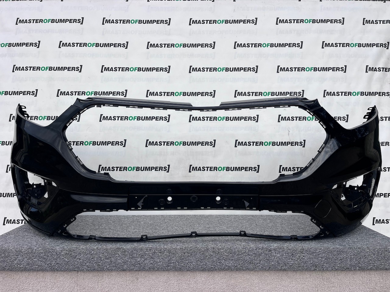 Ford Transit Custom Active Limited 2018-2023 Front Bumper 4 Pdc Genuine [f728]