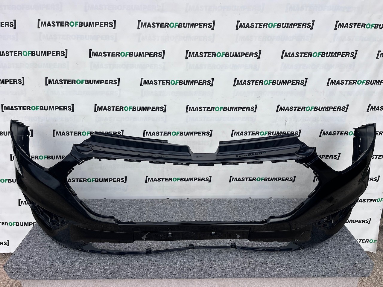 Ford Transit Custom Active Limited 2018-2023 Front Bumper 4 Pdc Genuine [f728]