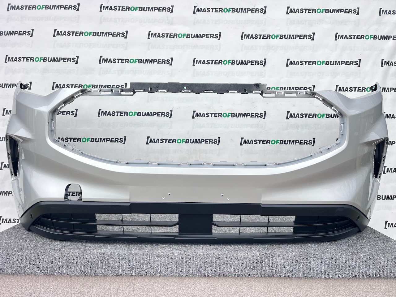 Ford Transit Custom Van 280 Limited 2024-on Front Bumper Genuine [f779]