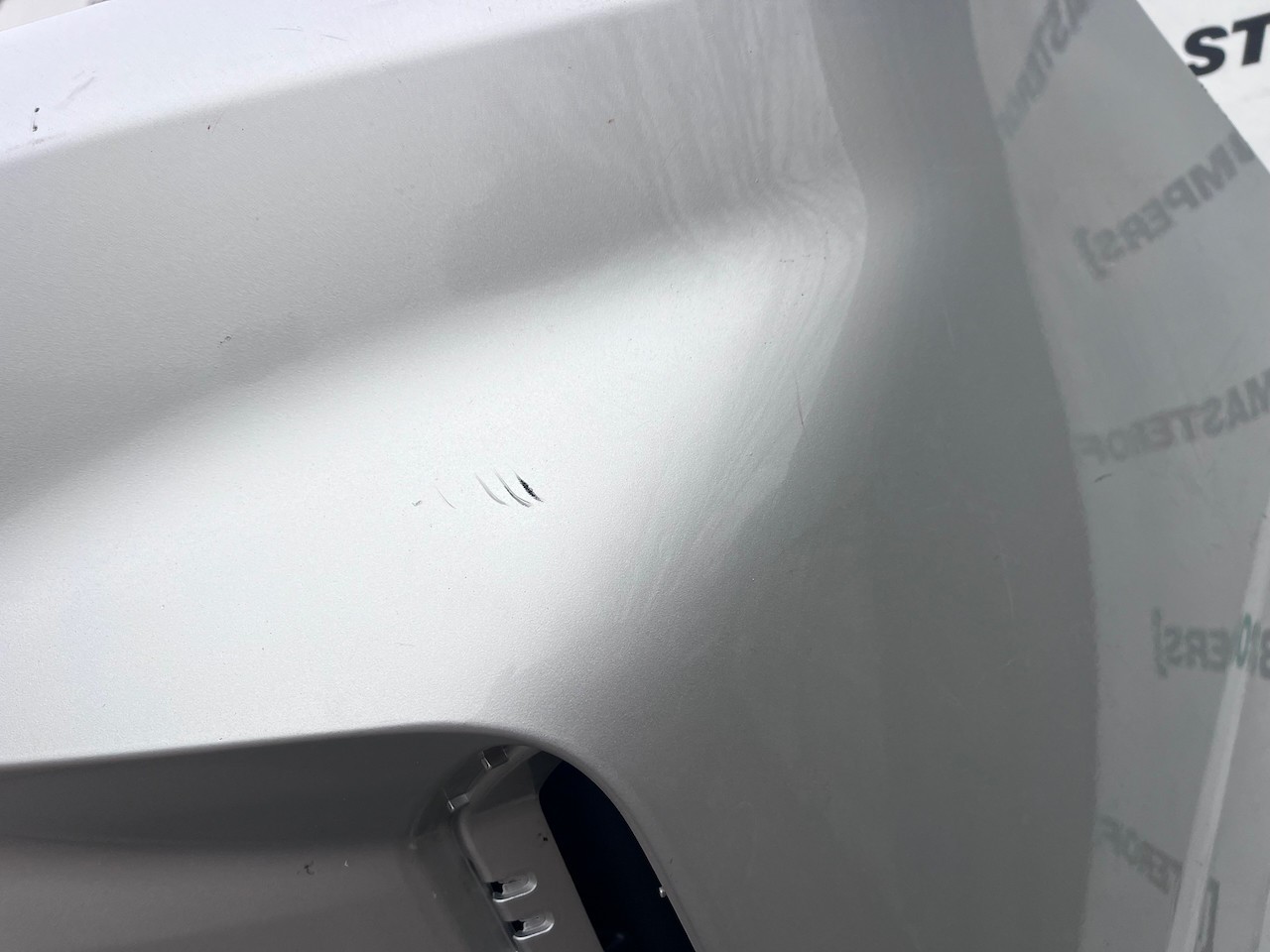 Ford Transit Custom Van 280 Limited 2024-on Front Bumper Genuine [f779]