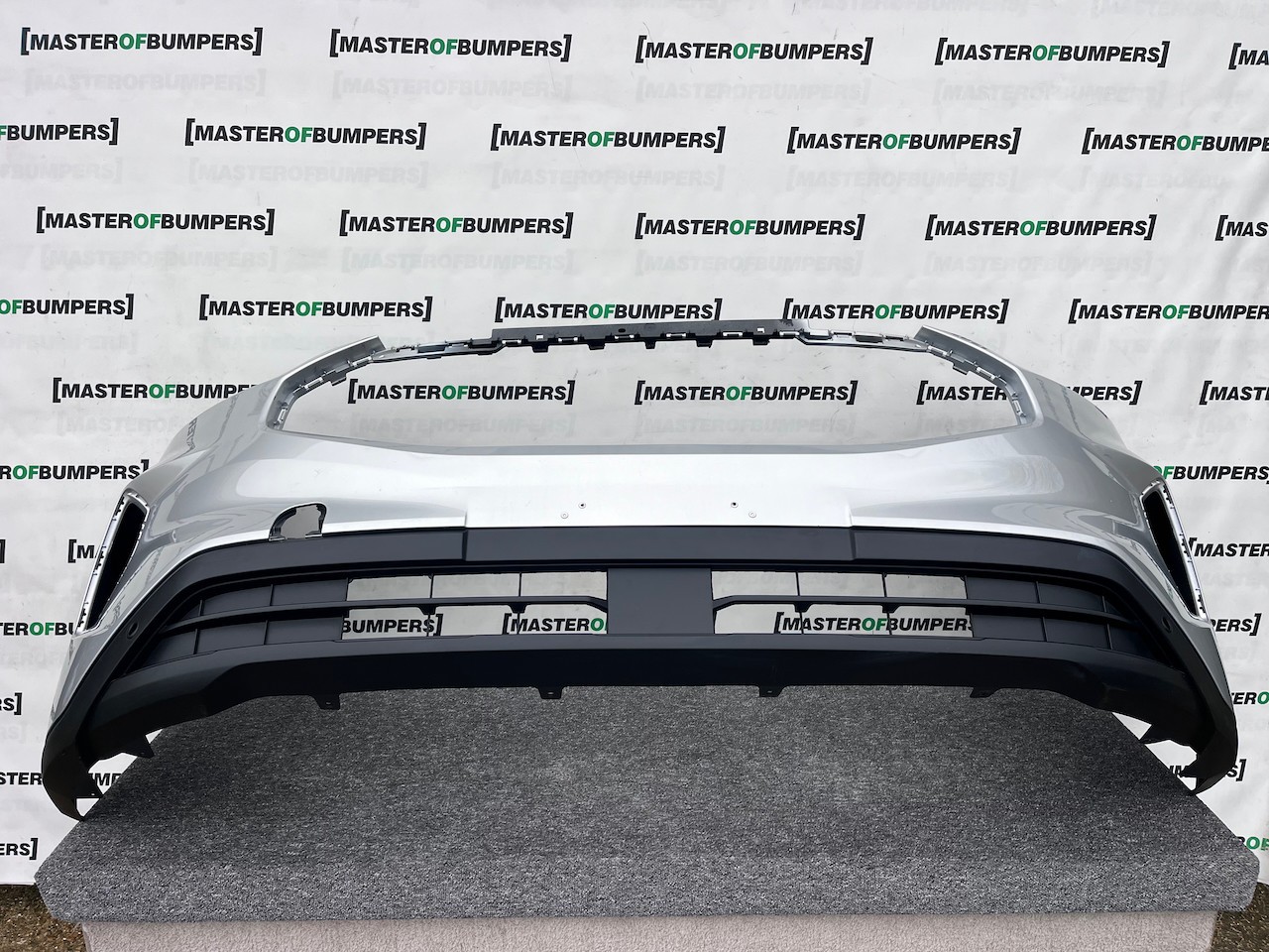 Ford Transit Custom Van 280 Limited 2024-on Front Bumper Genuine [f779]