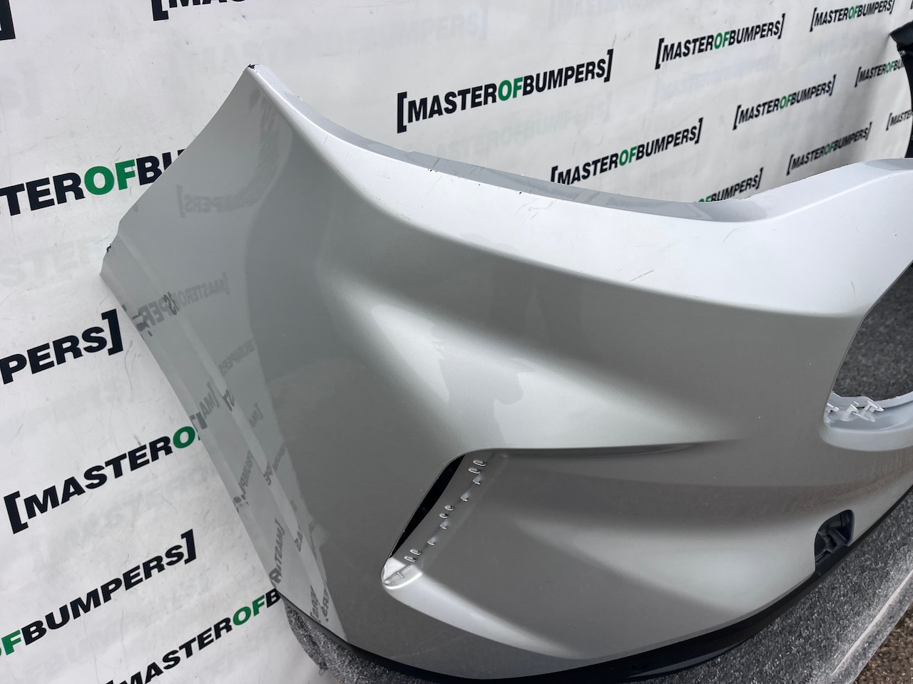 Ford Transit Custom Van 280 Limited 2024-on Front Bumper Genuine [f779]