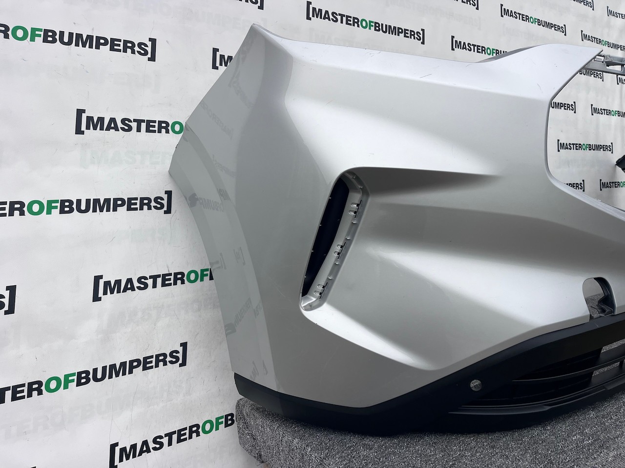 Ford Transit Custom Van 280 Limited 2024-on Front Bumper Genuine [f779]