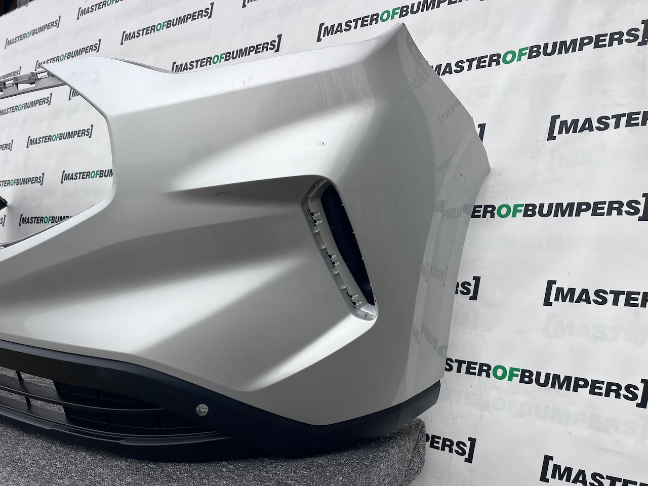 Ford Transit Custom Van 280 Limited 2024-on Front Bumper Genuine [f779]