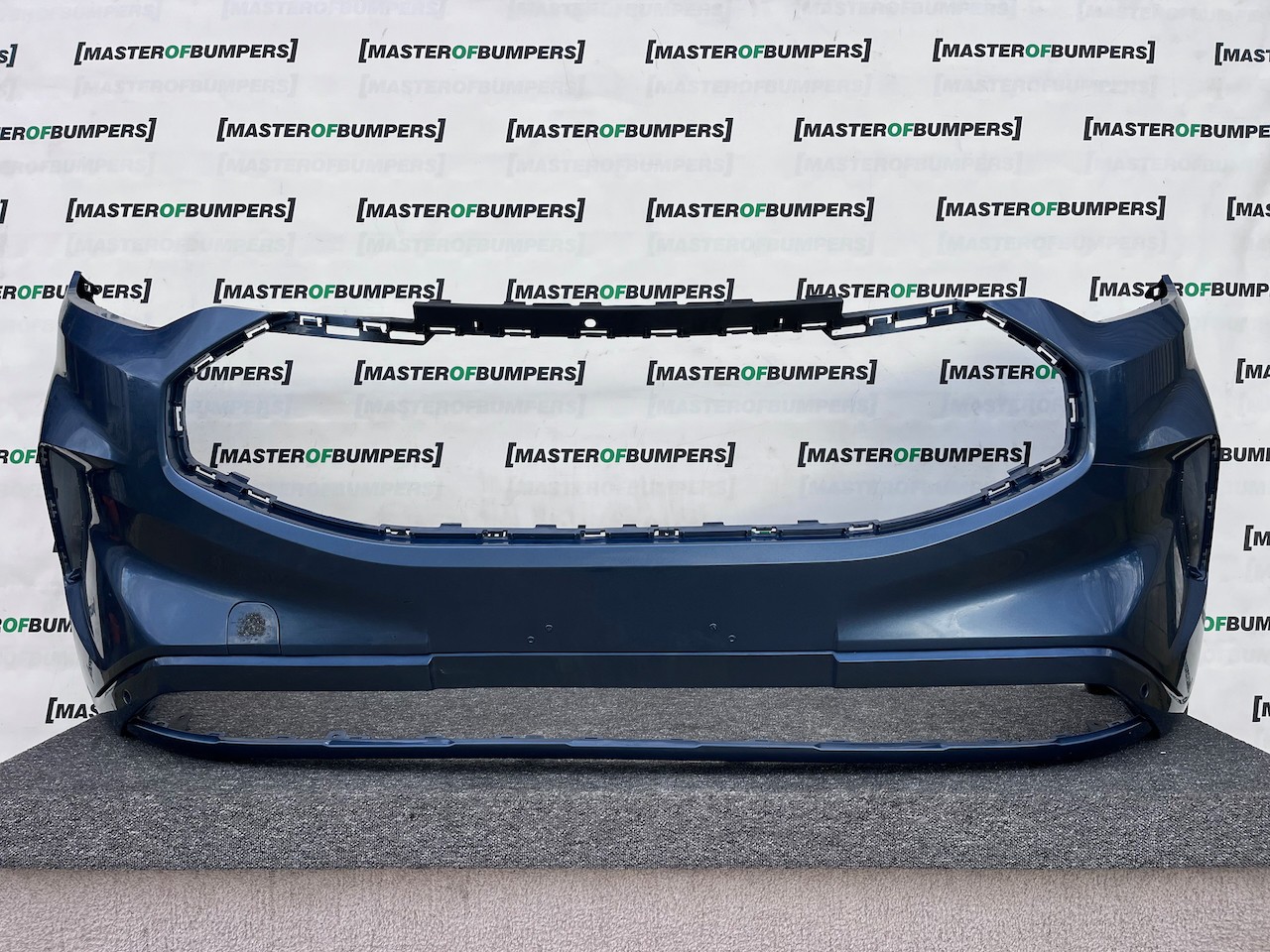 Ford Transit Custom Van 280 Limited 2024-2027 Front Bumper Genuine [f808]