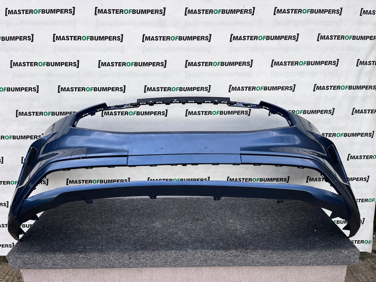 Ford Transit Custom Van 280 Limited 2024-2027 Front Bumper Genuine [f808]