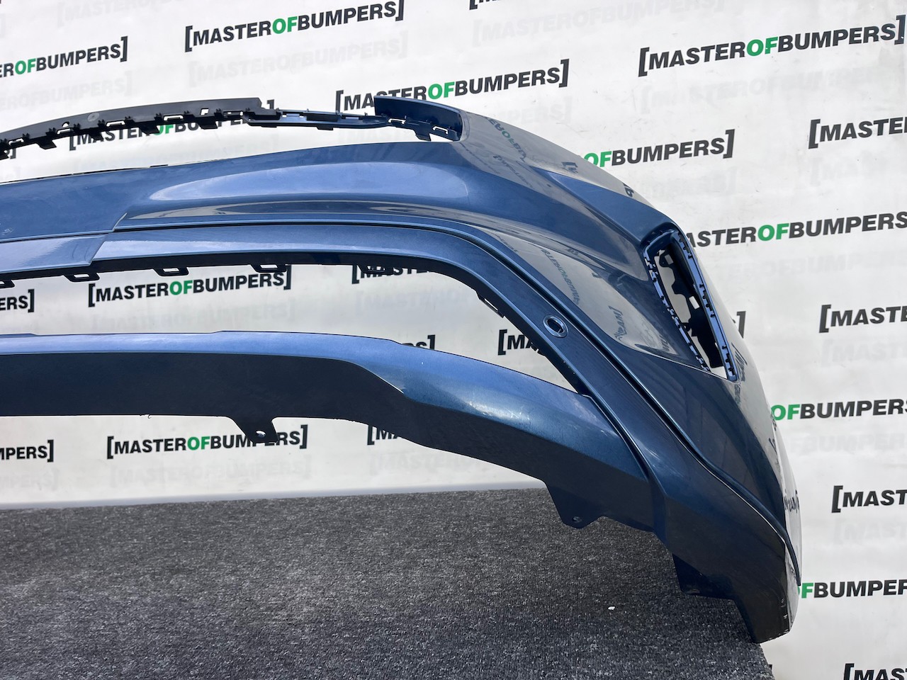 Ford Transit Custom Van 280 Limited 2024-2027 Front Bumper Genuine [f808]