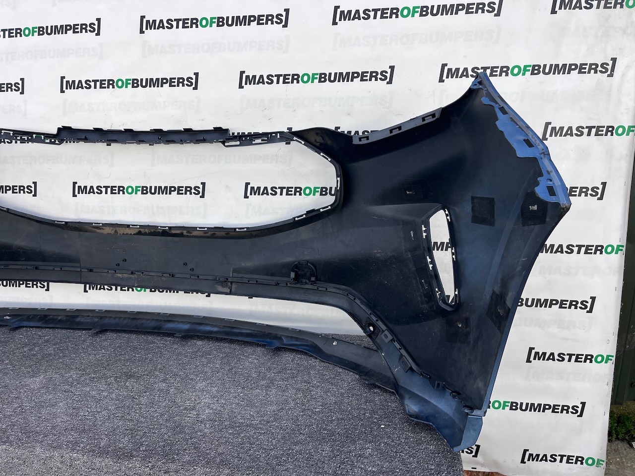 Ford Transit Custom Van 280 Limited 2024-2027 Front Bumper Genuine [f808]