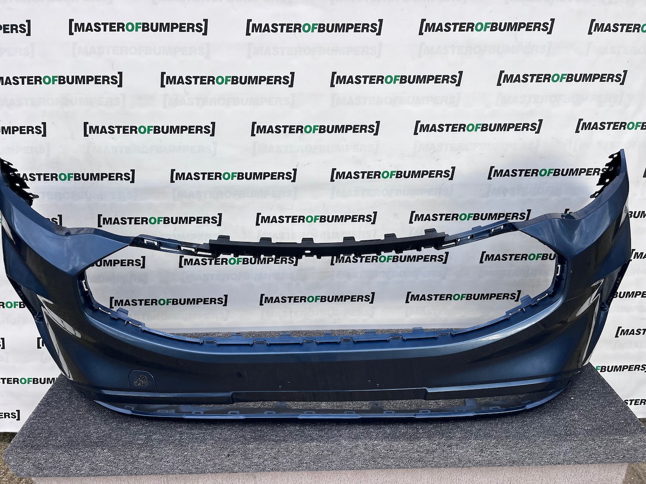 Ford Transit Custom Van 280 Limited 2024-2027 Front Bumper Genuine [f808]